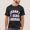Pesquisar por colite camisetas Doença de crohn