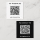 Pesquisar por qr código cartao de visita Promocional
