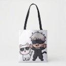 Pesquisar por camiseta bolsas tote Gato