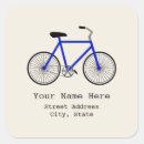 Pesquisar por bicicleta azul adesivos Biking