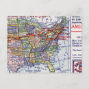 Pesquisar por mapas cartoes postais Americana