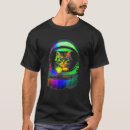 Pesquisar por gato legal camisetas Espaço
