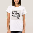Pesquisar por atuação camisetas Teatro