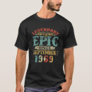 Pesquisar por camisa 1969 do vintage camisetas 50th