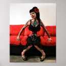 Pesquisar por rockabilly pôsteres Tatuagem