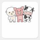 Pesquisar por animal de fazenda adesivos Doce