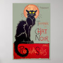 Pesquisar por black cat pósteres pôsteres Steinlen