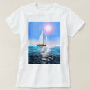 Pesquisar por desenho do sol camisetas For her
