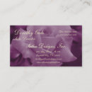 Pesquisar por malva cartao de visita Feminino