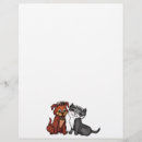 Pesquisar por cão papel timbrado Gatinho