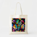 Pesquisar por círculos bolsas Abstrato