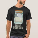 Pesquisar por alho camisetas Cozinhar