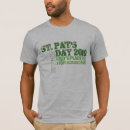 Pesquisar por pancadinhas da rua camisetas Irlandês