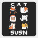 Pesquisar por cute sushi adesivos Comida japonesa