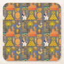 Pesquisar por símbolos egípcios porta copos Hieroglifos