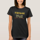 Pesquisar por 60 anos velha aniversário camisetas Incrível