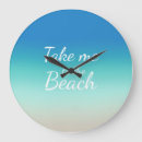 Pesquisar por mar azul relogios de parede Verão