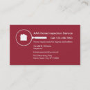 Pesquisar por inspector padrao cartao de visita Casa