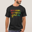 Pesquisar por eu sou luxo camisetas Poucos