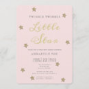 Pesquisar por estrela rosa convites Mother to be