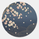Pesquisar por flores japonesas adesivos Flor de cerejeira japonesa