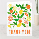 Pesquisar por frutas para cartoes Minimalista