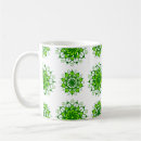 Pesquisar por vetor floral canecas Abstrato