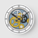 Pesquisar por engrenagem relogios de parede Mecânica