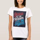Pesquisar por significado do natal camisetas Religioso