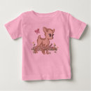Pesquisar por cervos do bebê camisetas Floresta