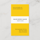 Pesquisar por listras amarelas cartao de visita Qualquer pessoa