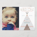 Pesquisar por setas tribais convites For kids