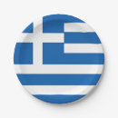 Pesquisar por gregos pratos Bandeira grega