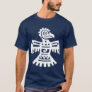 Pesquisar por símbolo asteca camisetas Antigo