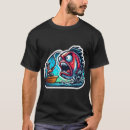 Pesquisar por peixes dos desenhos animados camisetas Pesca