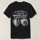 Pesquisar por imunologia camisetas Sistema imunitário