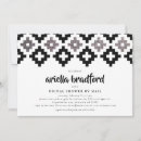 Pesquisar por prata e branco convites Bride