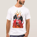Pesquisar por crânio voado camisetas Esqueleto