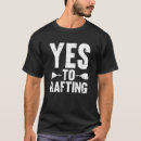 Pesquisar por jangada camisetas Água