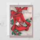 Pesquisar por sinos no natal cartoes Vintage