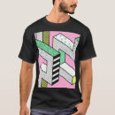 Pesquisar por fundo abstrato camisetas Moderno