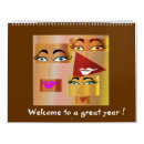 Pesquisar por engraçados calendarios For her