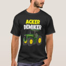 Pesquisar por trator amarelo camisetas Real