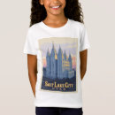 Pesquisar por salt lake camisetas Cidade do lago salgado