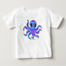Pesquisar por azul do polvo camisetas For kids