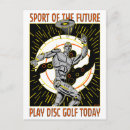 Pesquisar por disco cartoes postais Golfe de disco