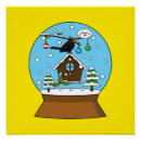 Pesquisar por globo pôsteres Globo de neve