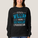 Pesquisar por william moletons com capuz Nome