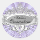 Pesquisar por quinze anos adesivos Quinceanera