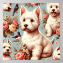 Pesquisar por west highland white terrier pósteres pôsteres Oeste da planície branca
